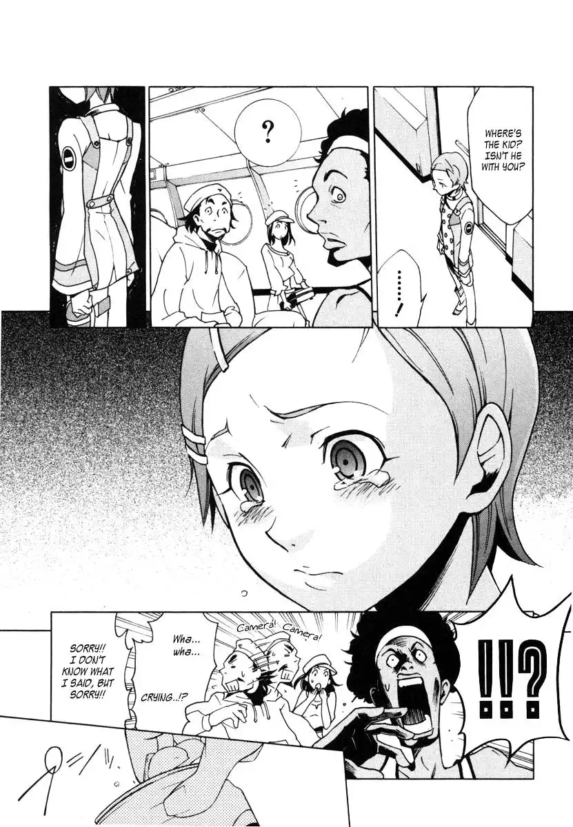 Eureka 7 Chapter 7 9